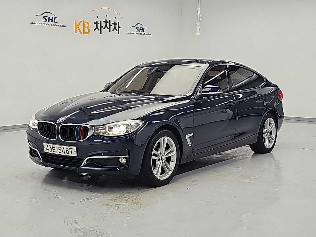 BMW 그란투리스모 GT 320D 사진