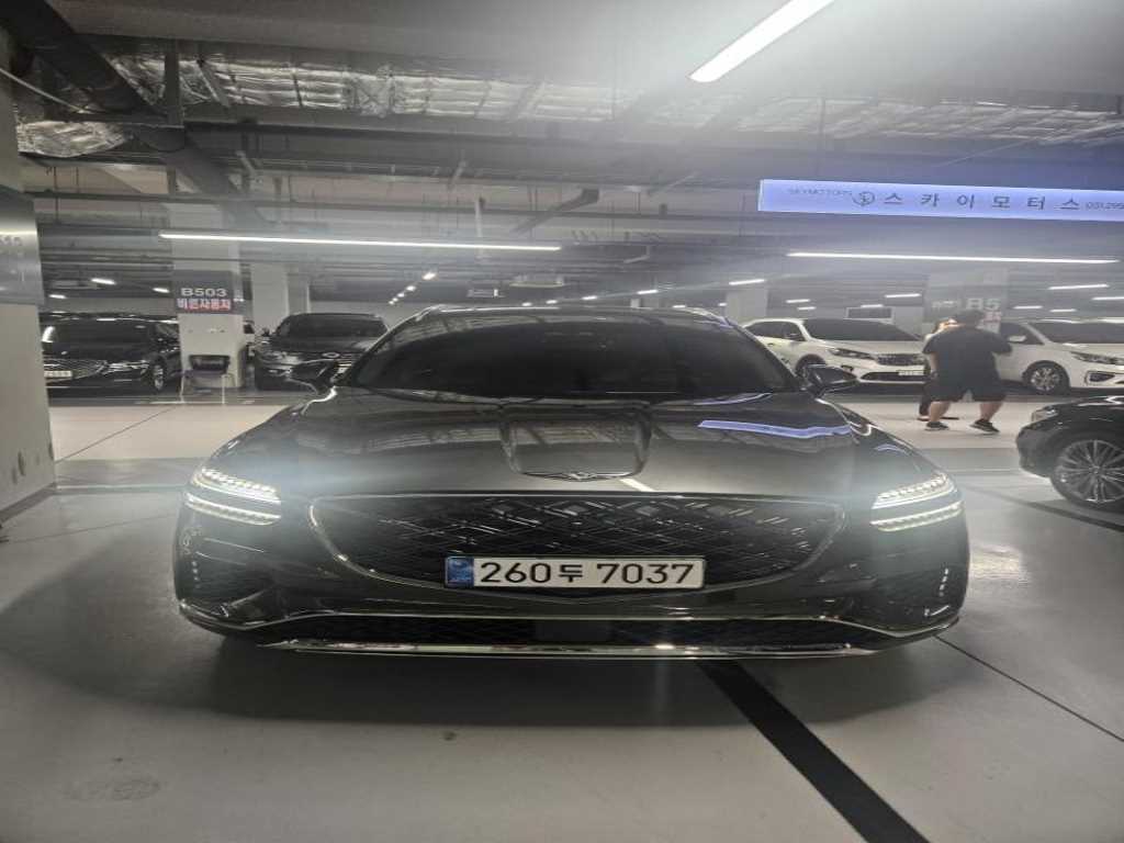 GV70 2.5T 가솔린 AWD 기본형 2025년식