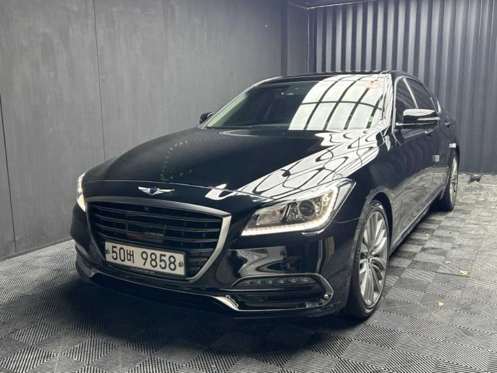 G80 3.3 GDI AWD 프리미엄 럭셔리 2017년식