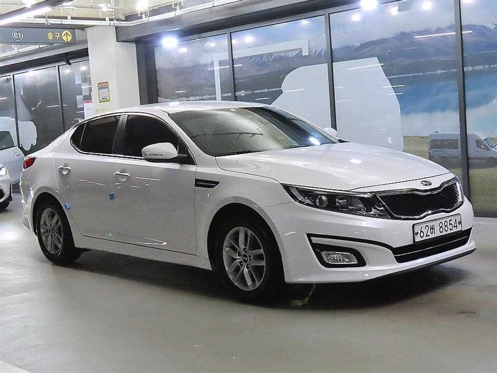 더 뉴 K5 2.0 럭셔리 기본형 2014년식