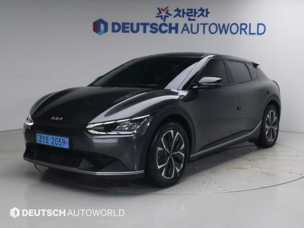 EV6 롱레인지 에어 2023년식