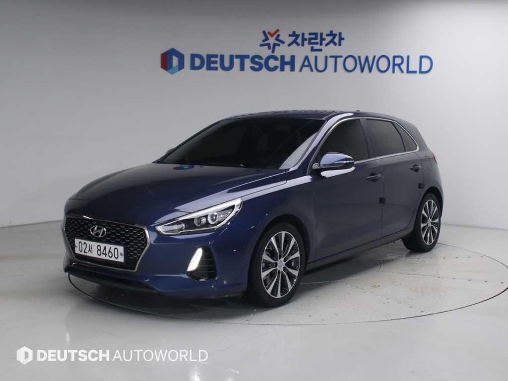 i30 (PD) 1.4 터보 스타일 2018년식