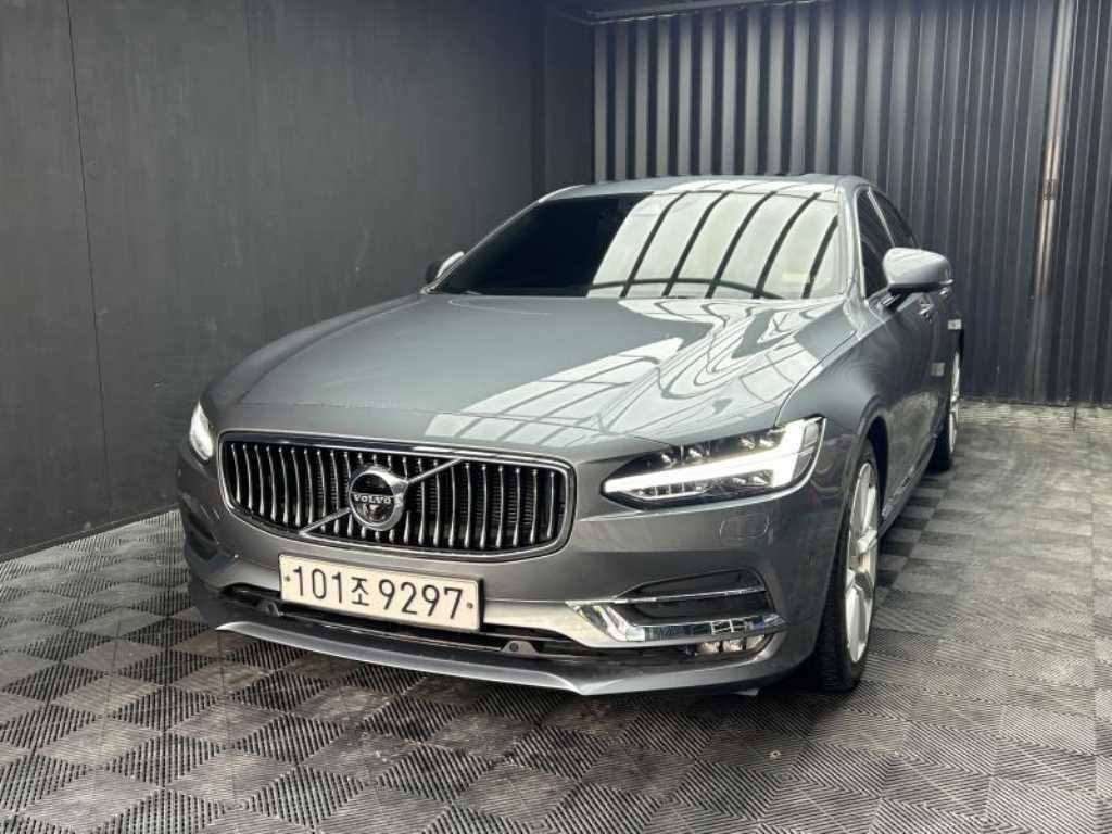 S90 T5 인스크립션 2020년식
