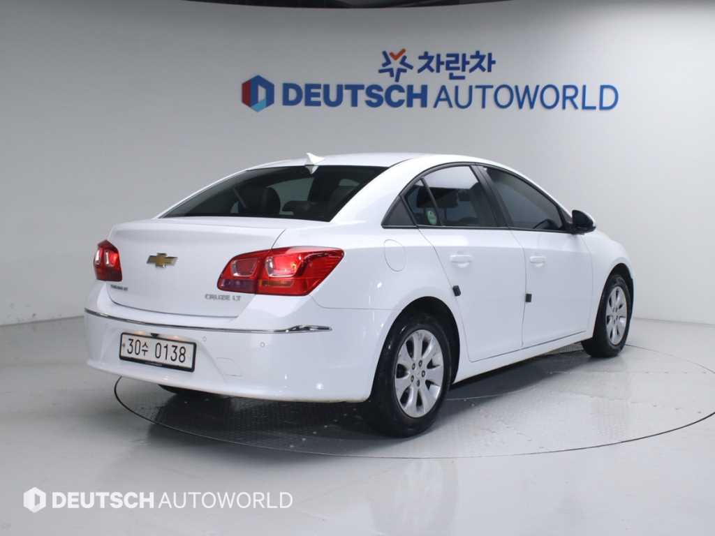 쉐보레 크루즈 1.8 LS 사진 2/20