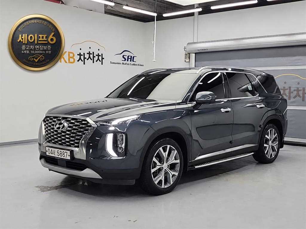 현대 팰리세이드 디젤 2.2 4WD 프레스티지 사진