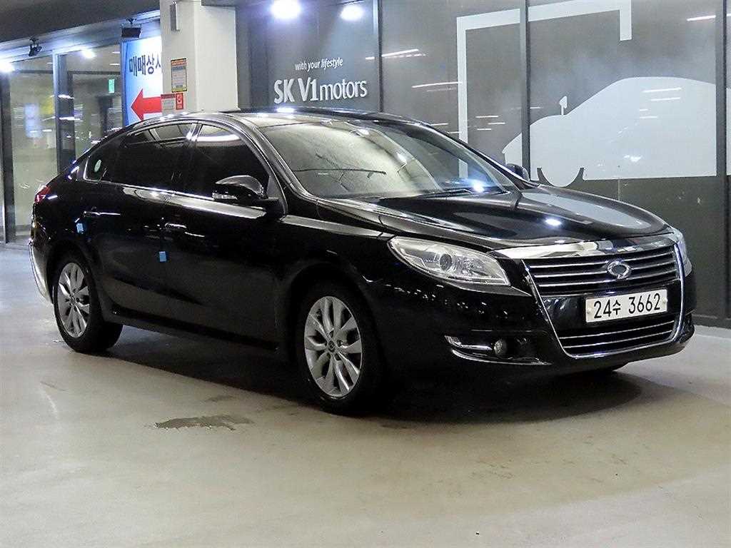 올뉴SM7 2.5 SE 2014년식