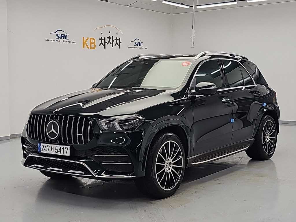 GLE 클래스 W167 GLE 450 4MATIC 2023년식