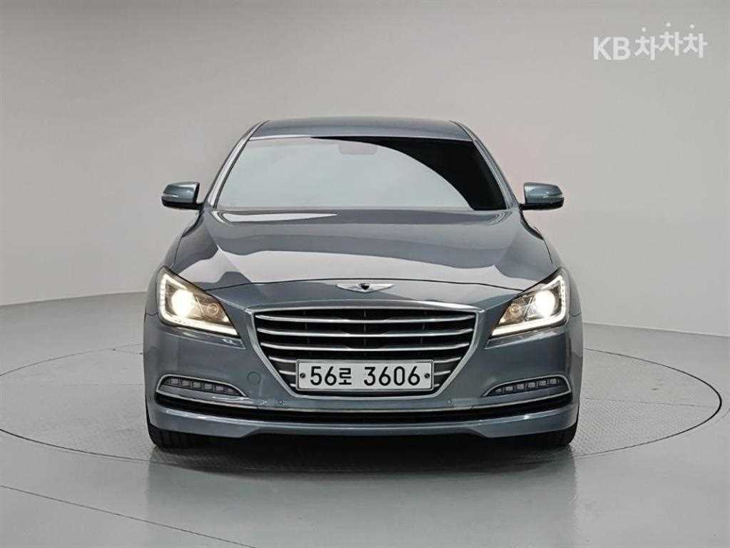 현대 제네시스 G330 프리미엄 AWD 사진 2/19