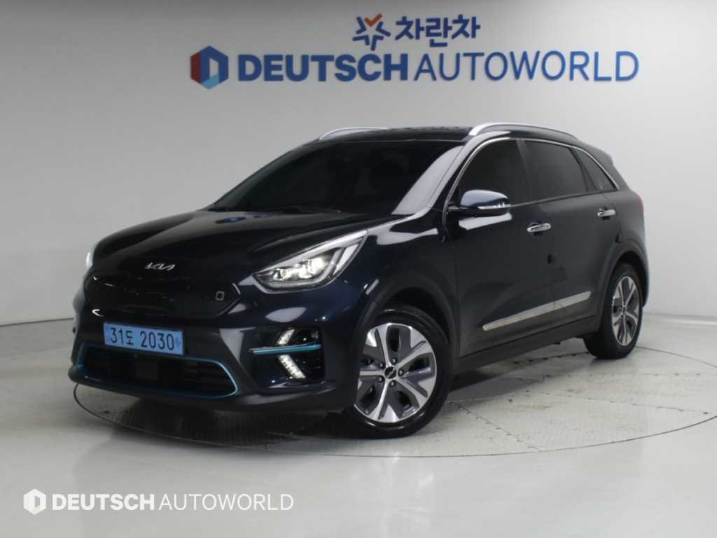니로 EV 노블레스 2022년식