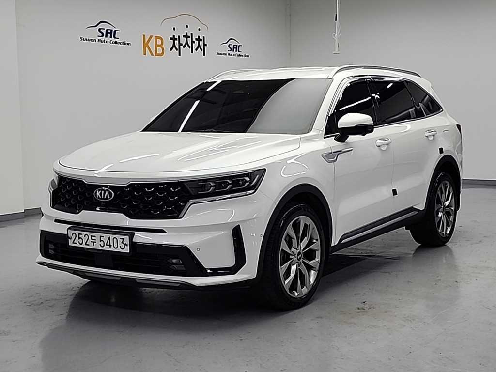 쏘렌토 4세대(MQ4) 디젤 2.2 4WD 시그니처 2021년식