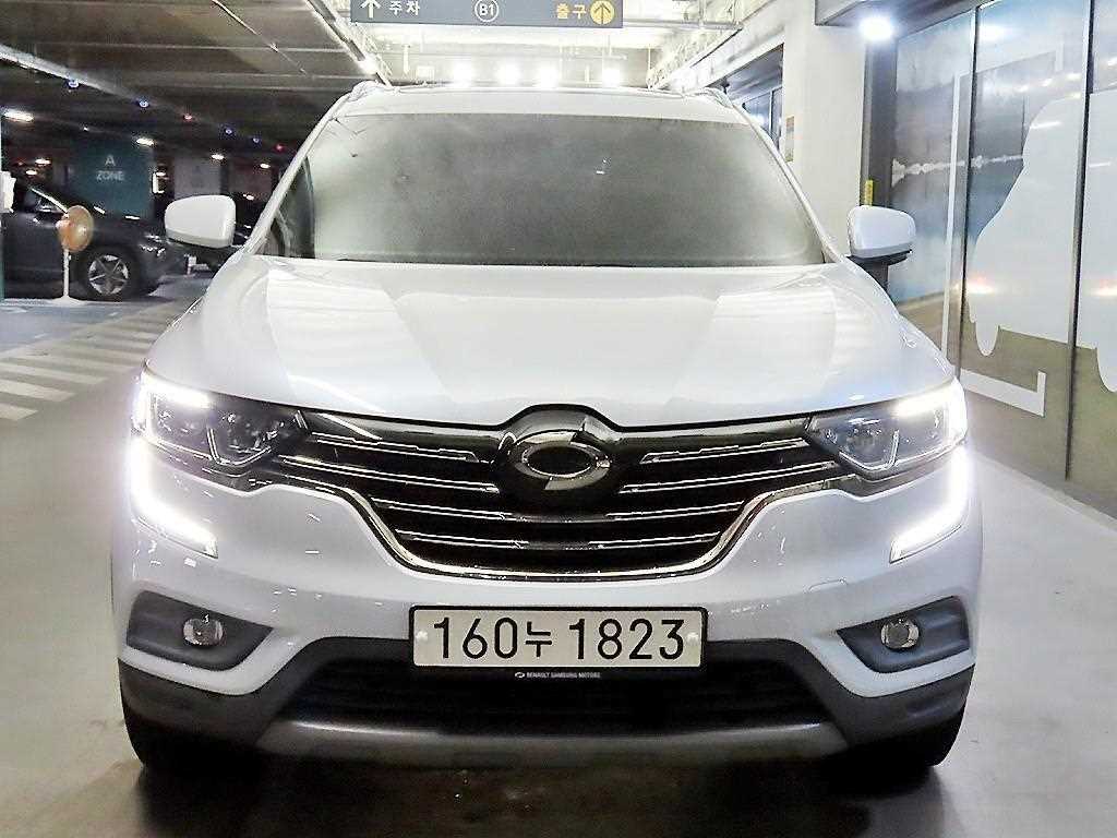 르노코리아 QM6 가솔린 2WD LE 사진 2/20