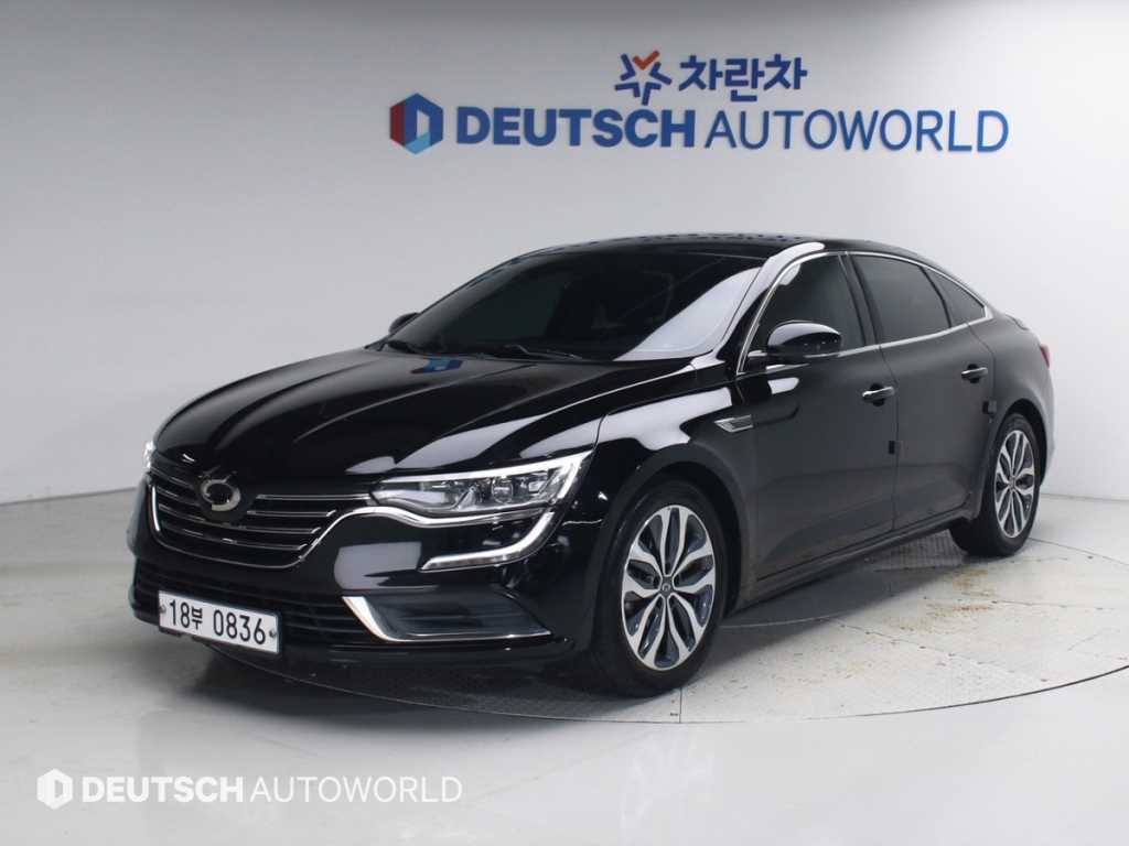 SM6 가솔린 2.0 GDe LE 2016년식