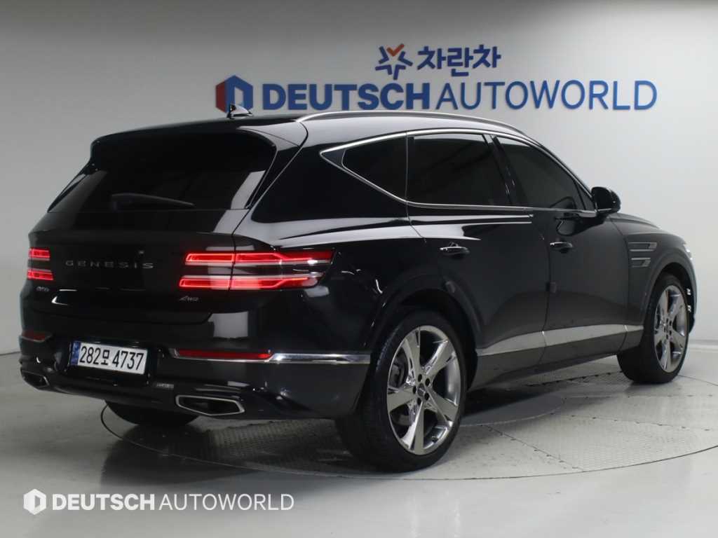 제네시스 GV80 가솔린 2.5T AWD 사진 2/20