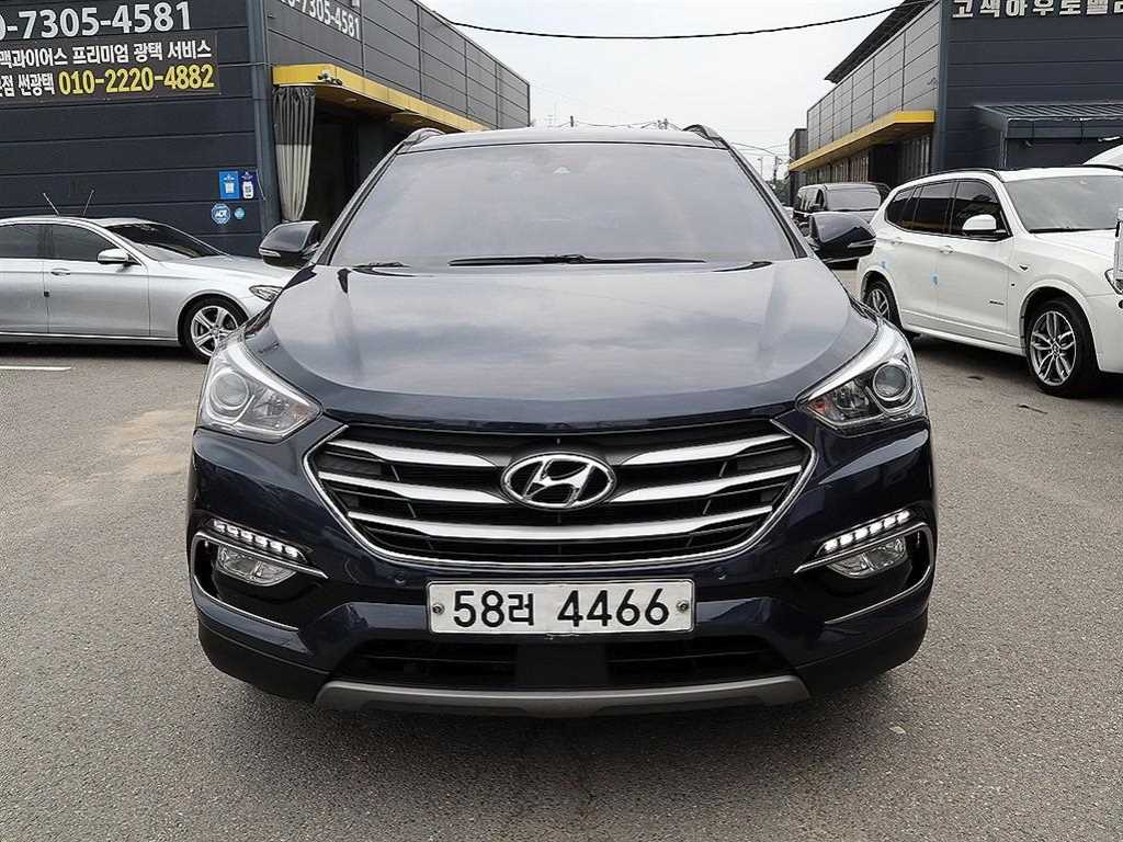 싼타페 더 프라임 디젤 2.0 2WD 밸류 플러스 2018년식