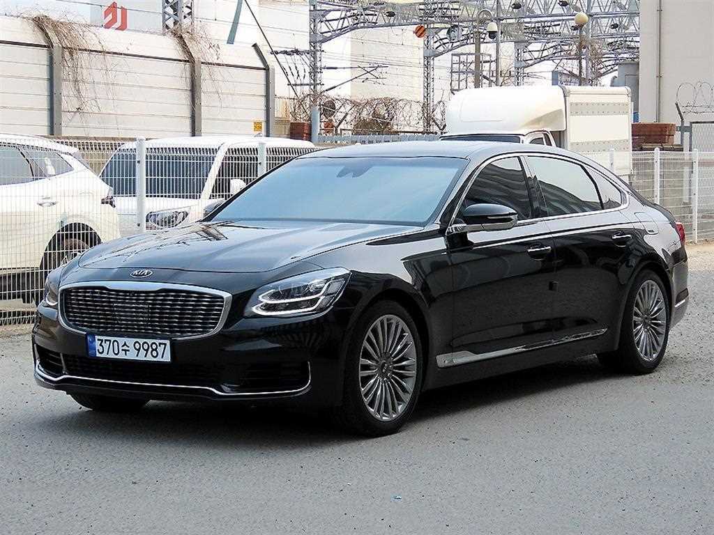 더 K9 5.0 GDI AWD 퀀텀 2020년식