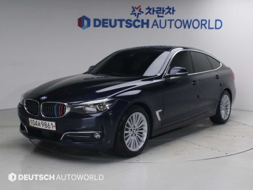 3시리즈 GT (F34) GT 320D 럭셔리 2020년식