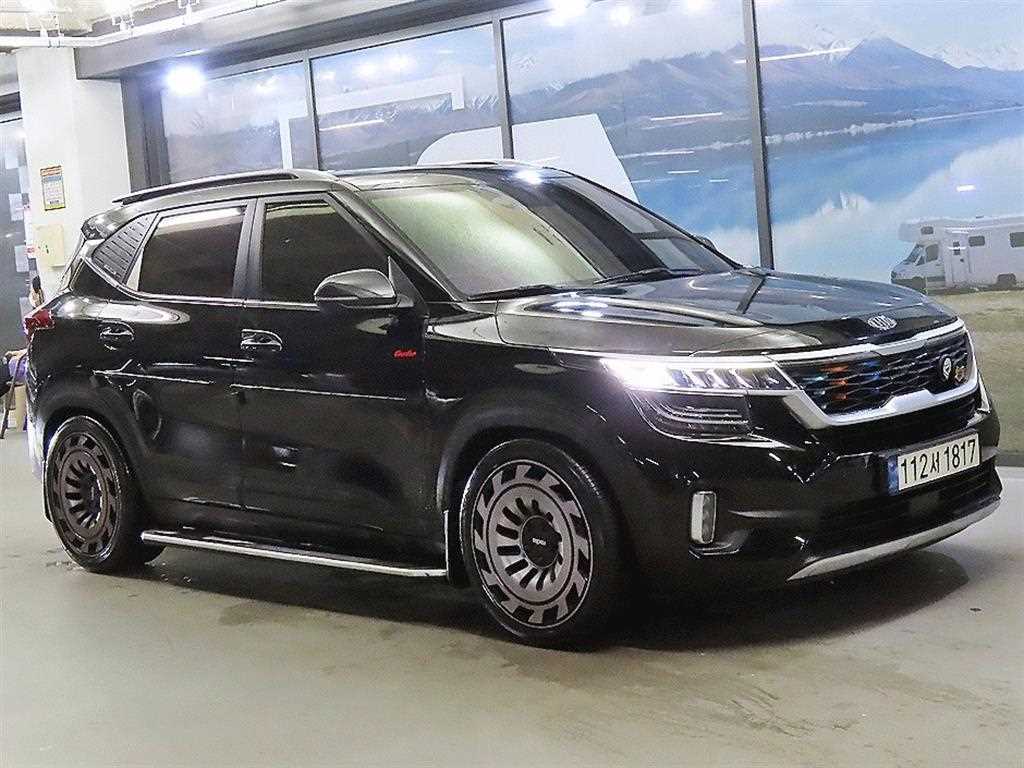 셀토스 가솔린 1.6 터보 4WD 노블레스 2020년식