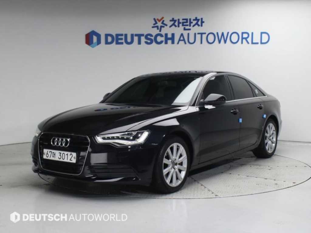 아우디 A6 3.0 TFSI 콰트로 사진 2/20