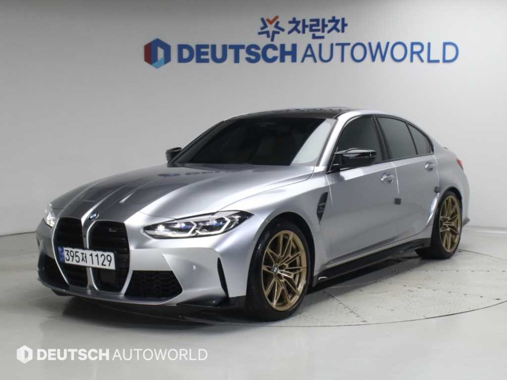 M3 6세대 컴패티션 M xDrive 2024년식