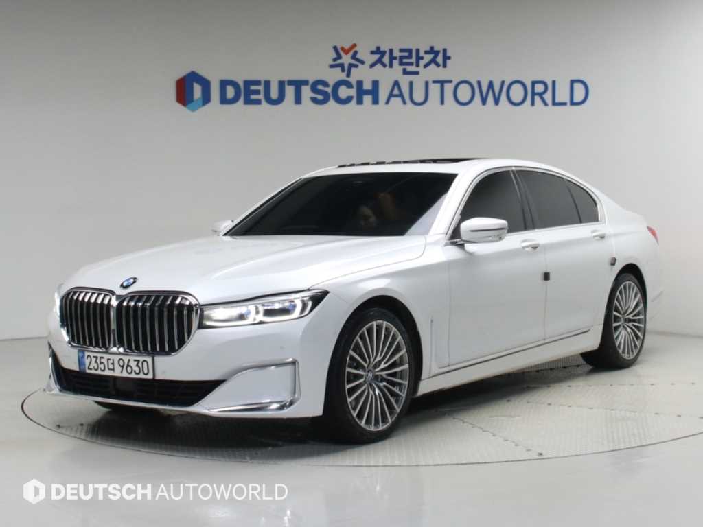 7시리즈 (G11) 730d xDrive M 스포츠 2022년식