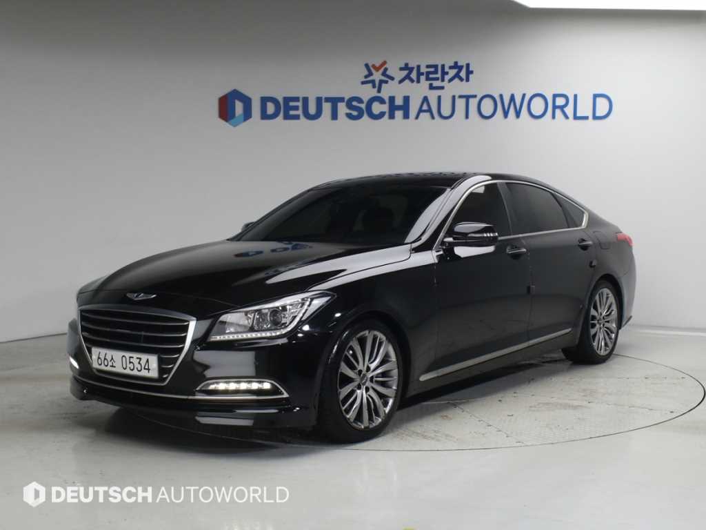 제네시스DH G330 프리미엄 AWD 2016년식