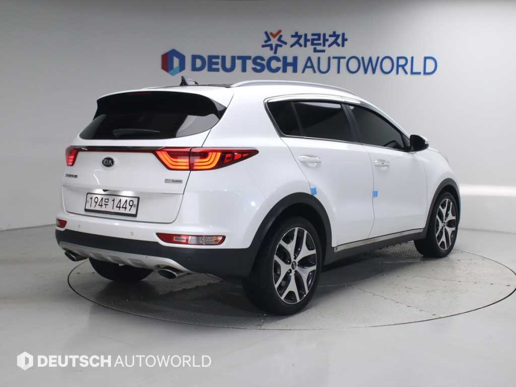 기아 스포티지 디젤 2.0 2WD 노블레스 플러스 사진 2/20