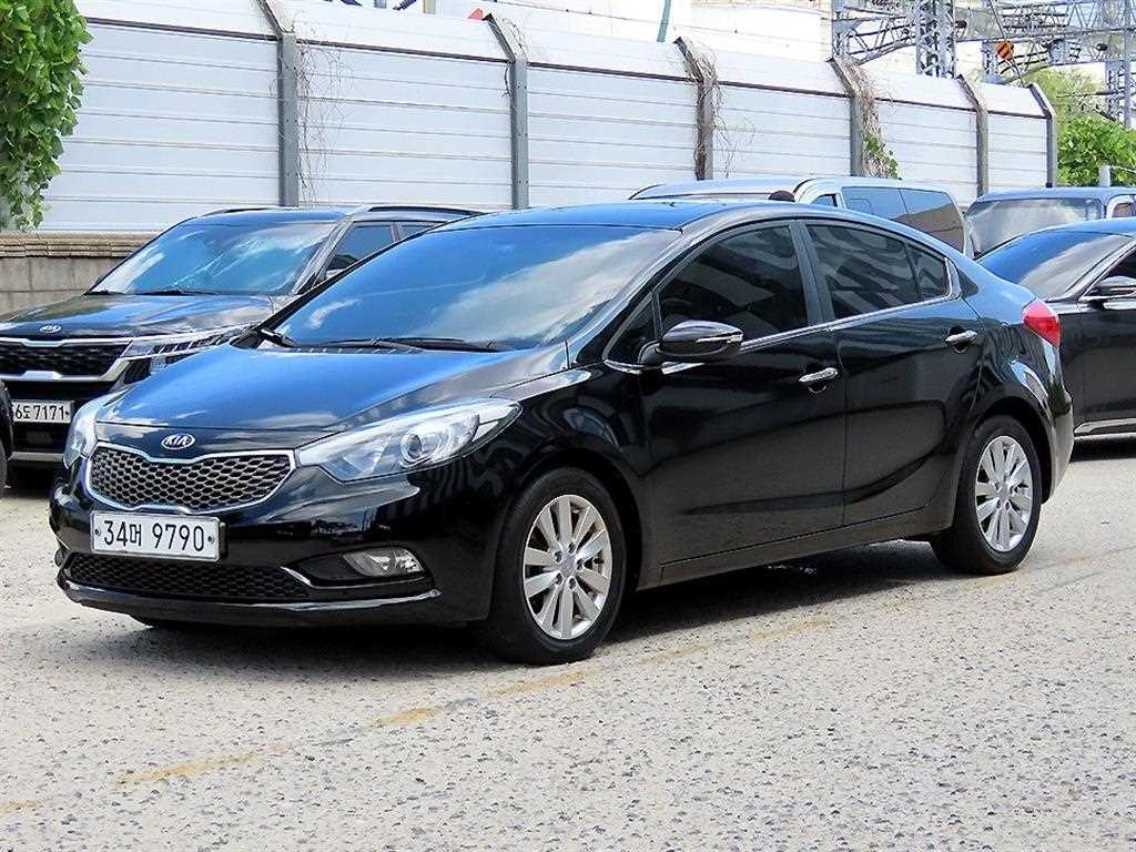 K3 1.6 GDI 트렌디 2013년식