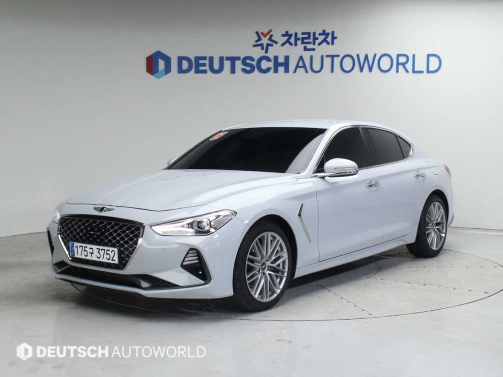 G70 2.0T 엘리트 2020년식