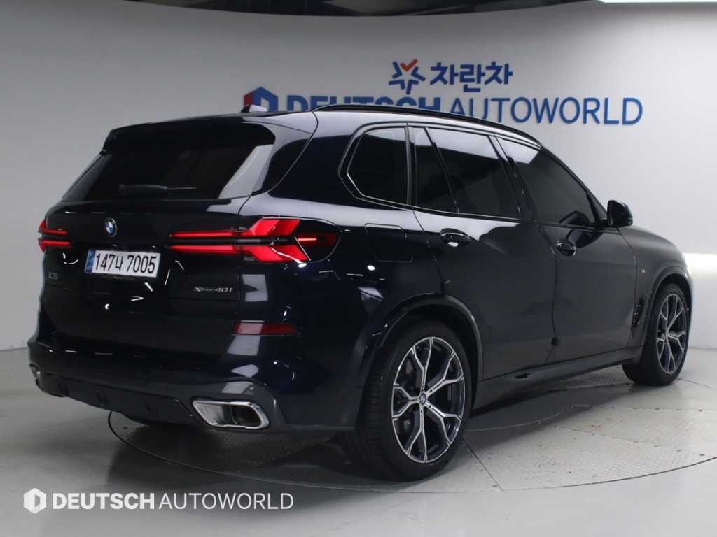 BMW X5 xDrive 40i M 스포츠 사진 2/20