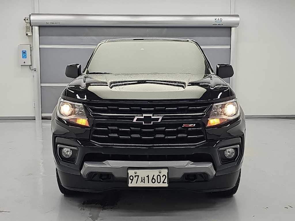 쉐보레 콜로라도 3.6 익스트림-X 4WD 사진 2/19