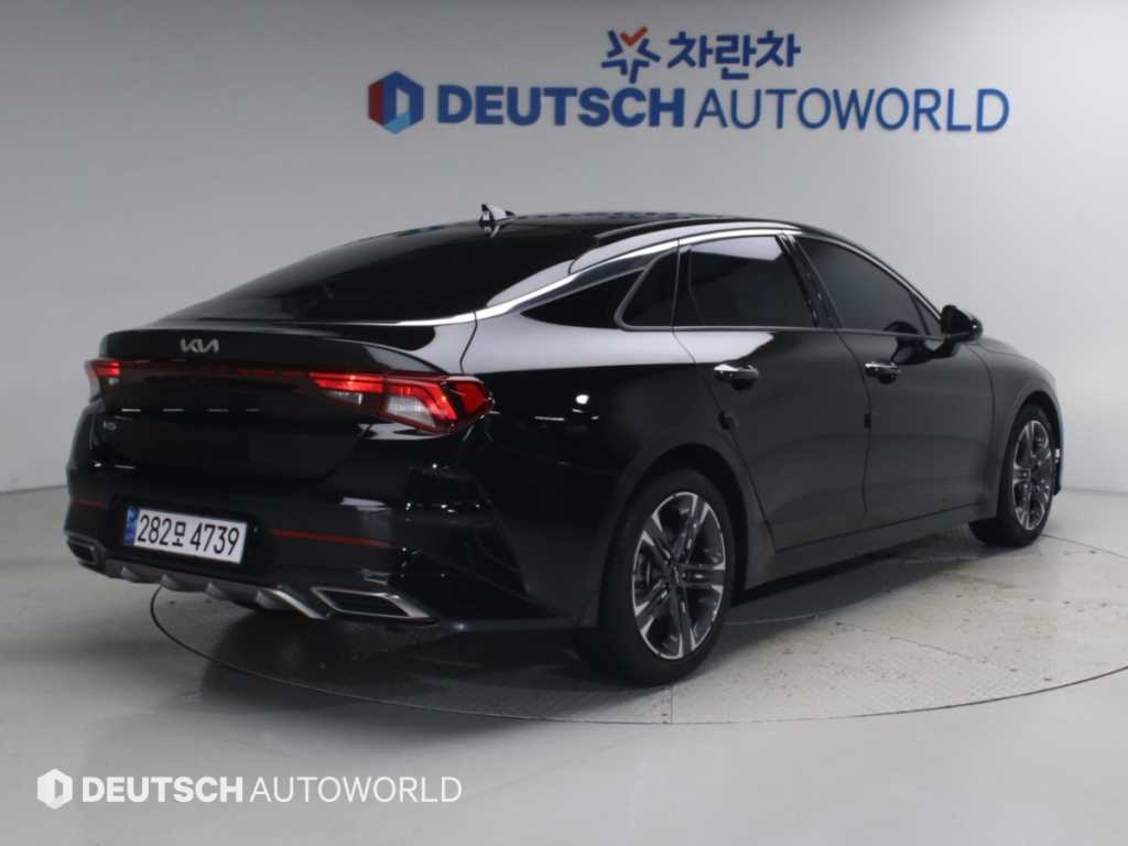 기아 K5 1.6 터보 프레스티지 사진 2/20
