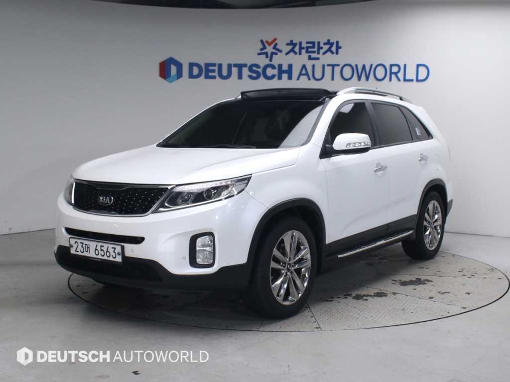 뉴 쏘렌토 R 2WD 2.0 노블레스 2014년식