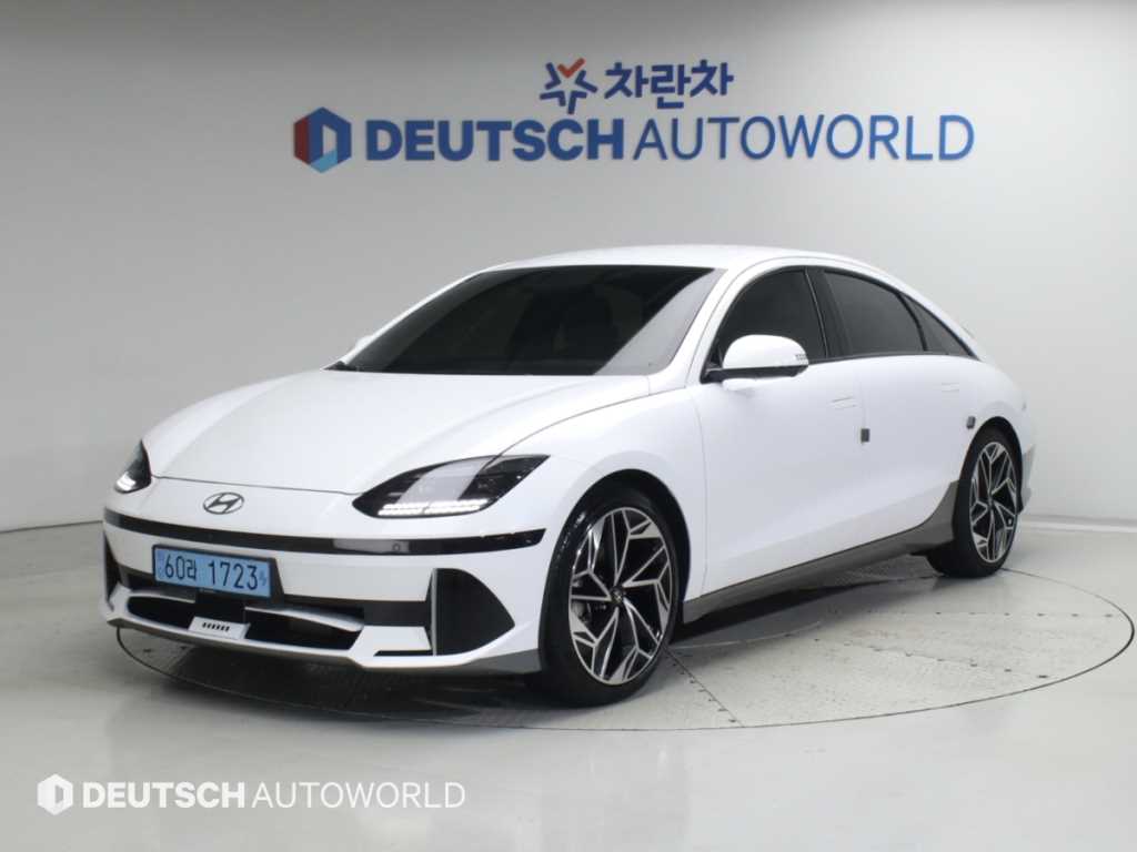 아이오닉 6 롱레인지 익스클루시브 플러스 2023년식