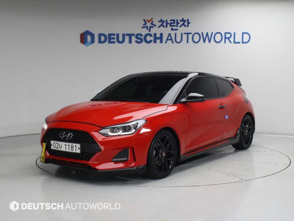 벨로스터(JS) 1.6 터보 스포츠 코어 2018년식