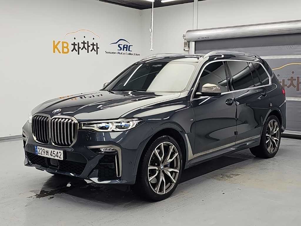 BMW X7 M50i 사진 2/20
