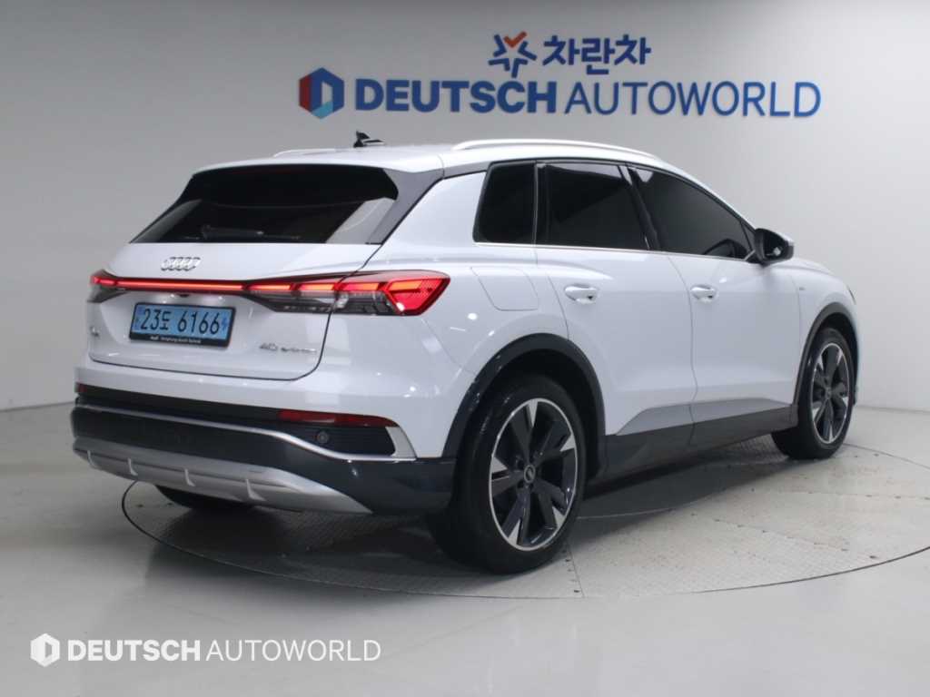 아우디 Q4 40 프리미엄 사진 2/20