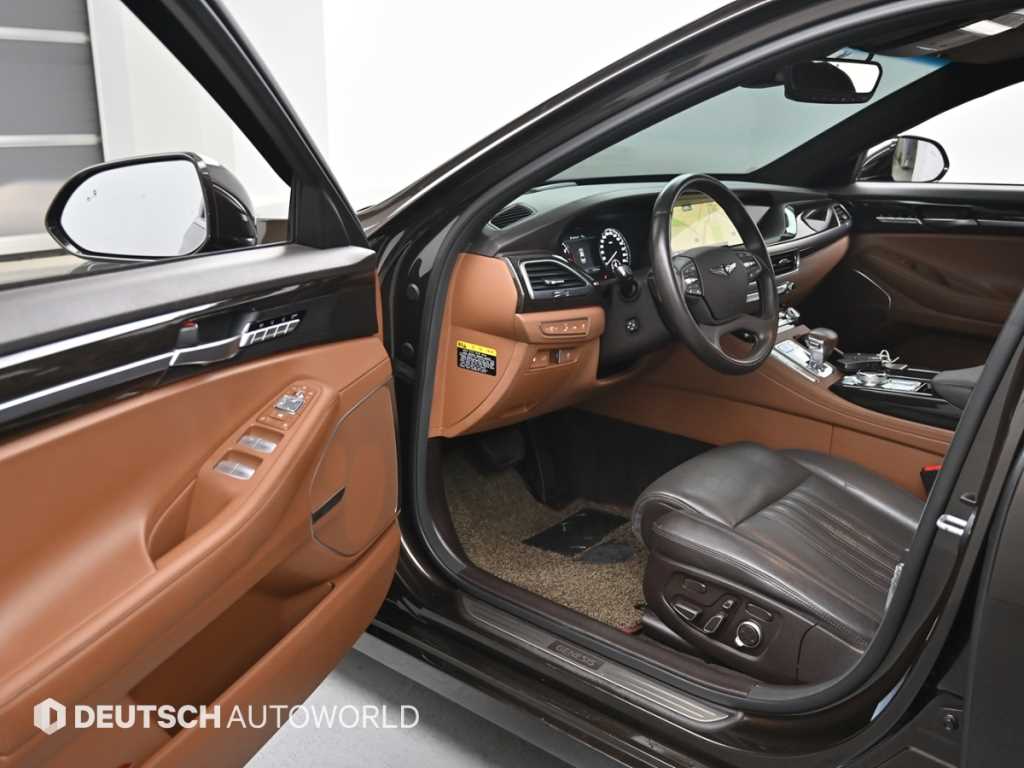 G90 3.3 T AWD 프리미엄 럭셔리 2019년식