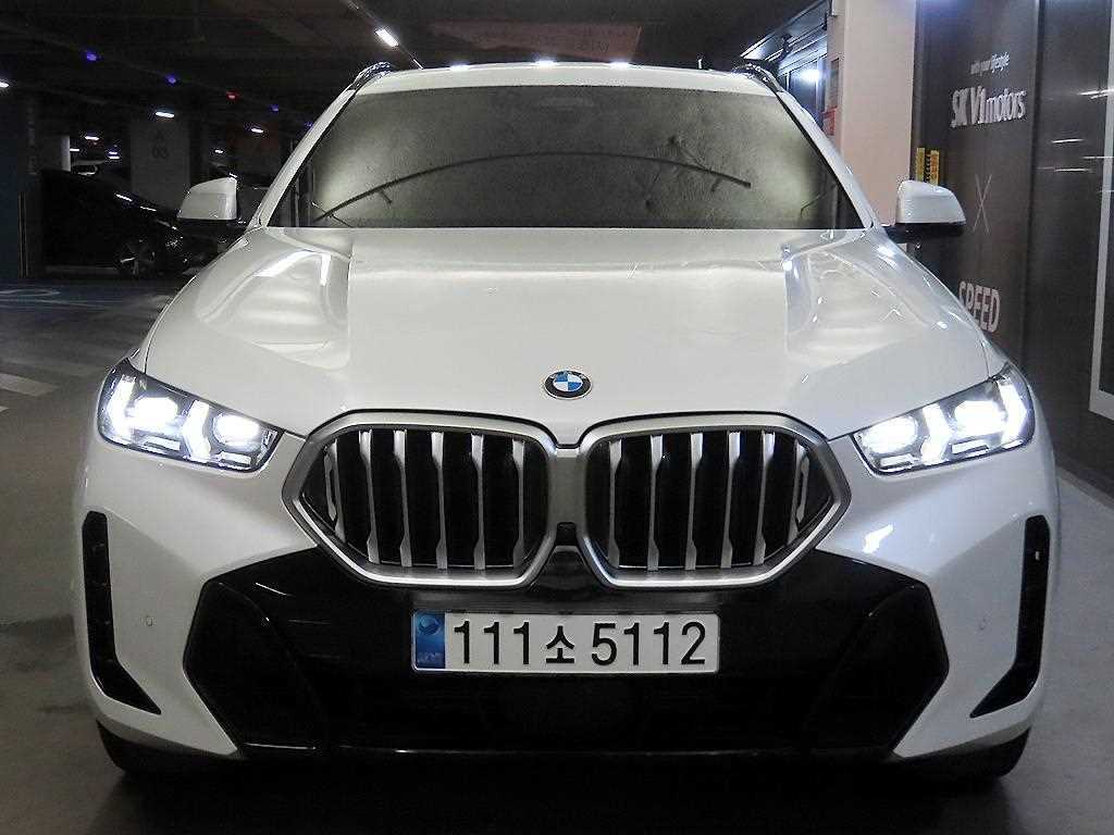 BMW X6 xDrive 40i M 스포츠 사진 2/20
