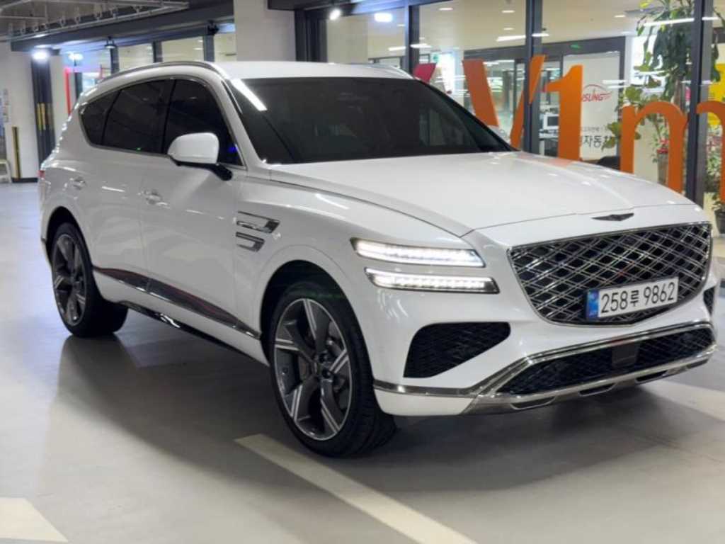 GV80 가솔린 3.5T AWD 2024년식