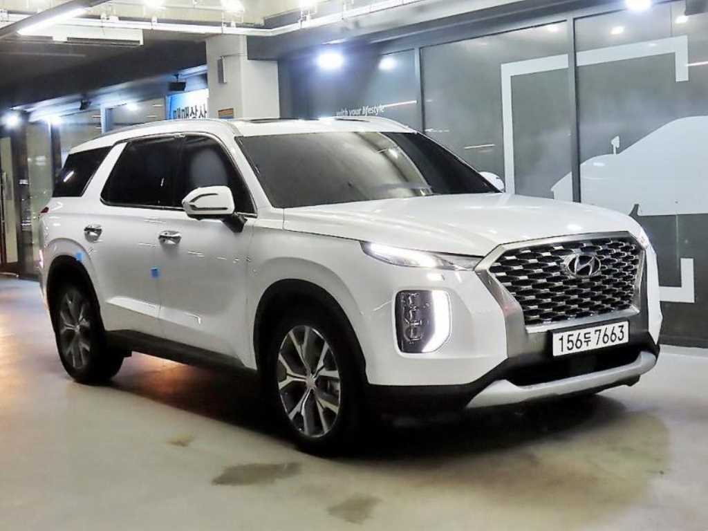 팰리세이드 디젤 2.2 2WD 프레스티지 2022년식