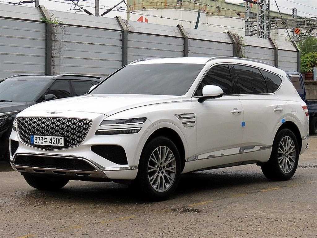 제네시스 GV80 가솔린 2.5T AWD 사진 2/20