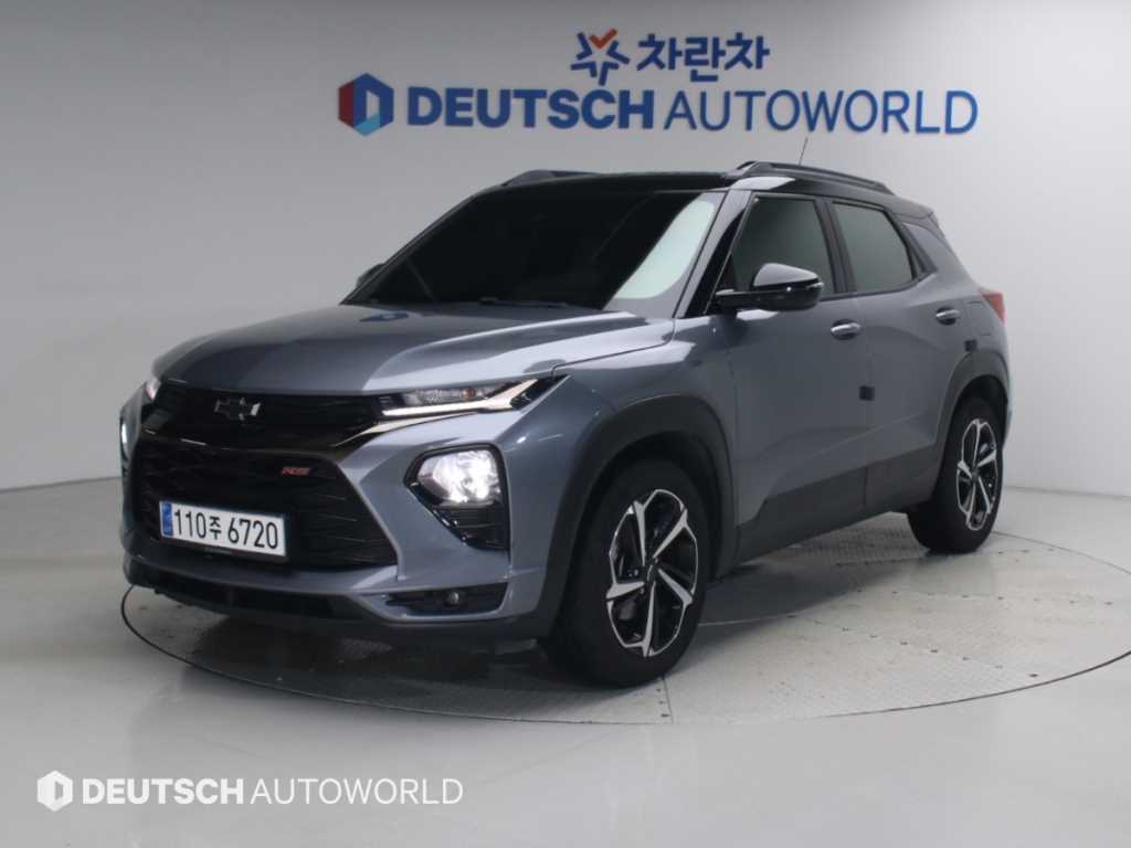 트레일블레이저 2WD 1.3 터보 가솔린 RS 2022년식
