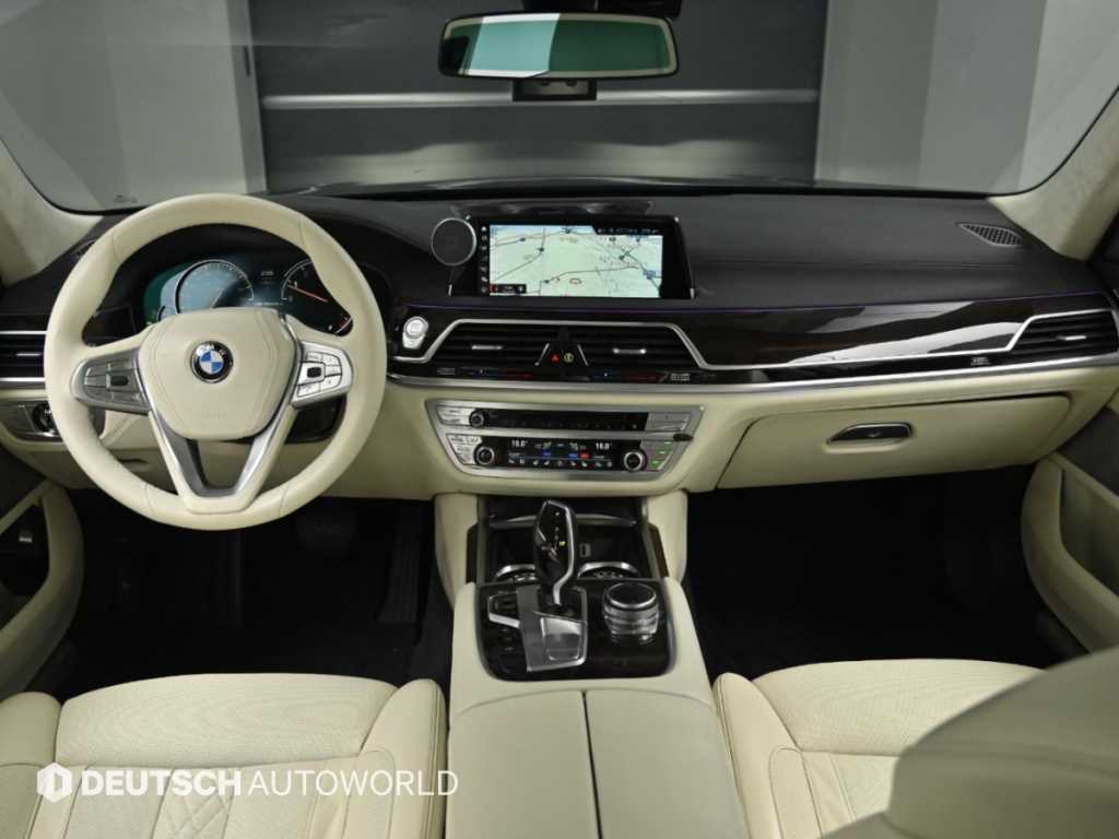 7시리즈 (G11) 750Li xDrive 2016년식