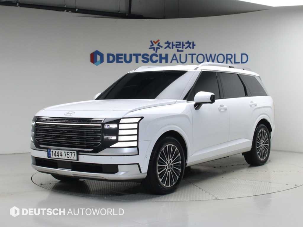 디 올 뉴 팰리세이드 2.5T 4WD 7인승 캘리그래피 2025년식