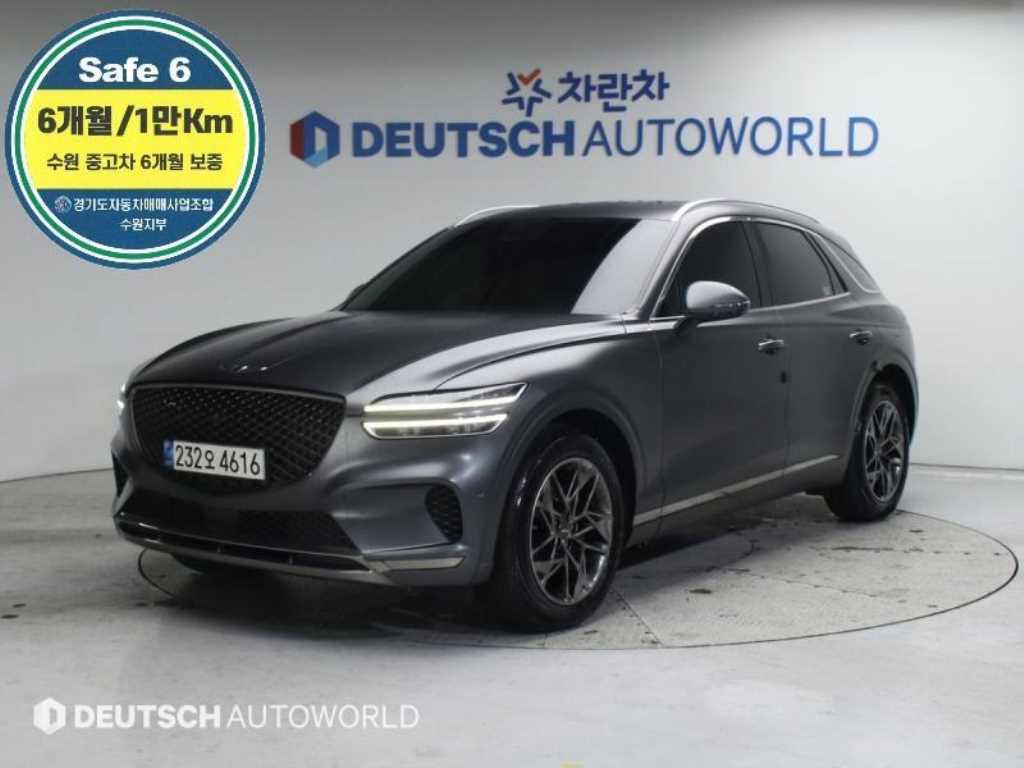 GV70 2.2 디젤 AWD 2021년식