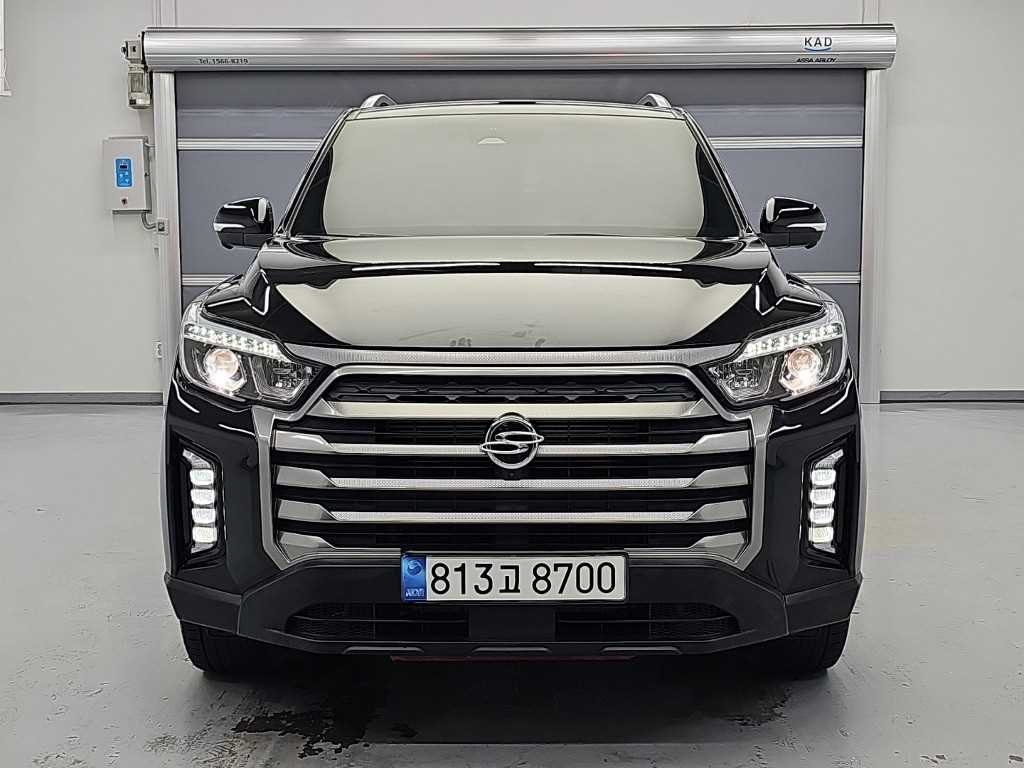 KGM 렉스턴 디젤 2.2 4WD 프레스티지 사진 2/18