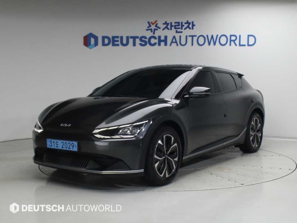 EV6 롱레인지 에어 2022년식