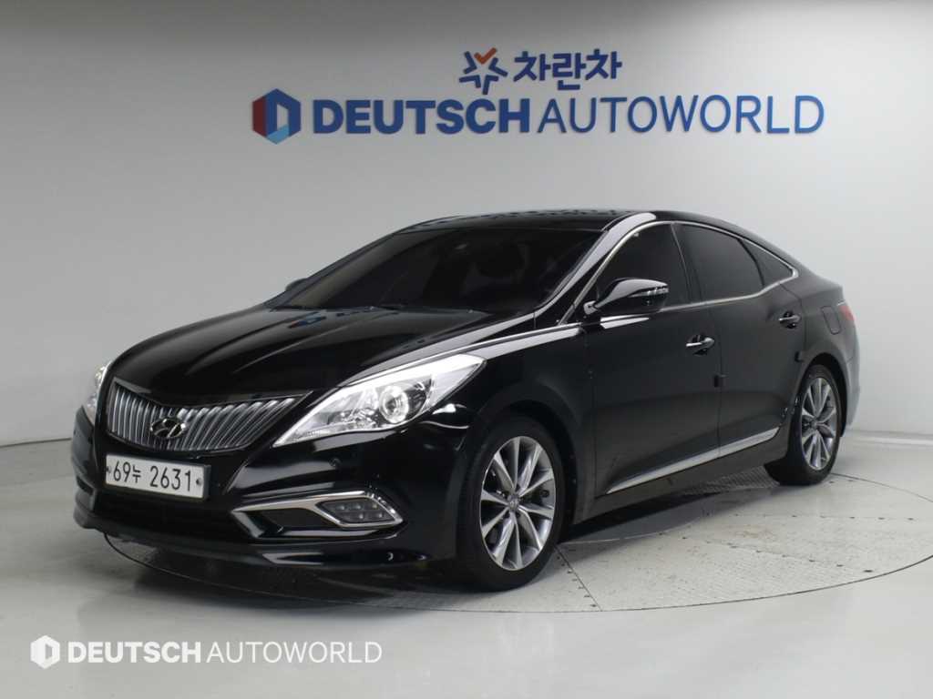그랜저 HG HG300 EXCLUSIVE 스페셜 2015년식