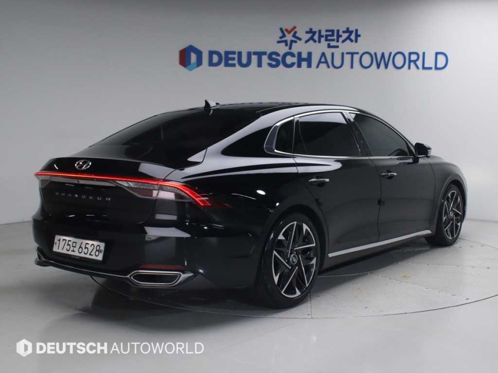 현대 그랜저 2.5 익스클루시브 사진 2/20