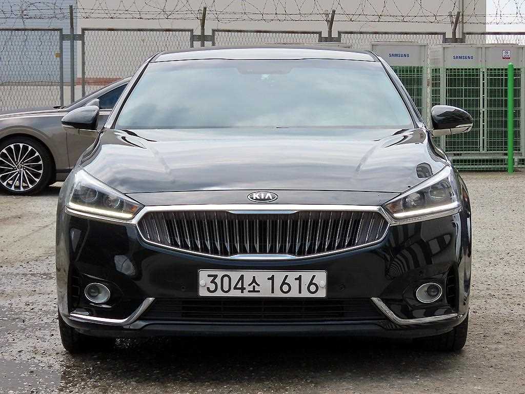 올 뉴 K7 2.4 GDI 프레스티지 2018년식